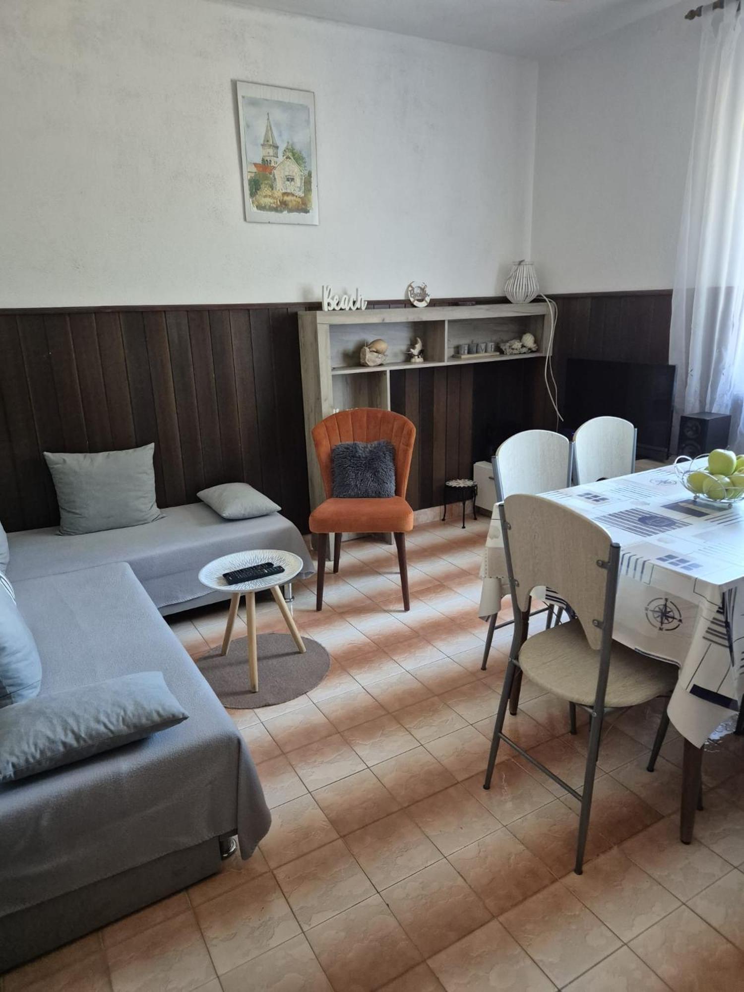 Apartmani Ino Škrip Zewnętrze zdjęcie