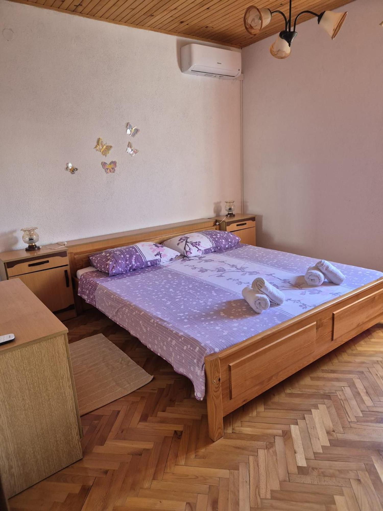 Apartmani Ino Škrip Zewnętrze zdjęcie